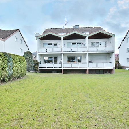 Fh Dornkampstrasse 1 Ferienhaus Dornkampstrasse 1 Appartement 2 Timmendorfer Strand Bagian luar foto