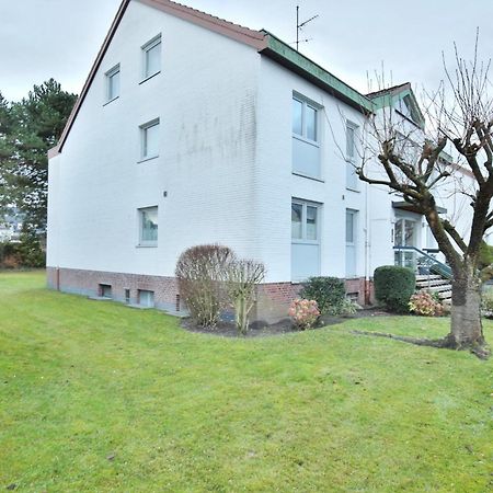 Fh Dornkampstrasse 1 Ferienhaus Dornkampstrasse 1 Appartement 2 Timmendorfer Strand Bagian luar foto