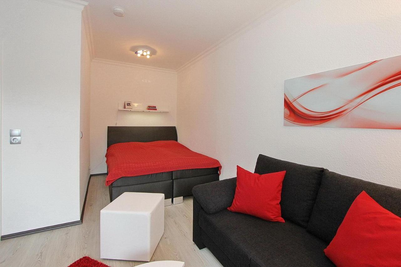 Fh Dornkampstrasse 1 Ferienhaus Dornkampstrasse 1 Appartement 2 Timmendorfer Strand Bagian luar foto