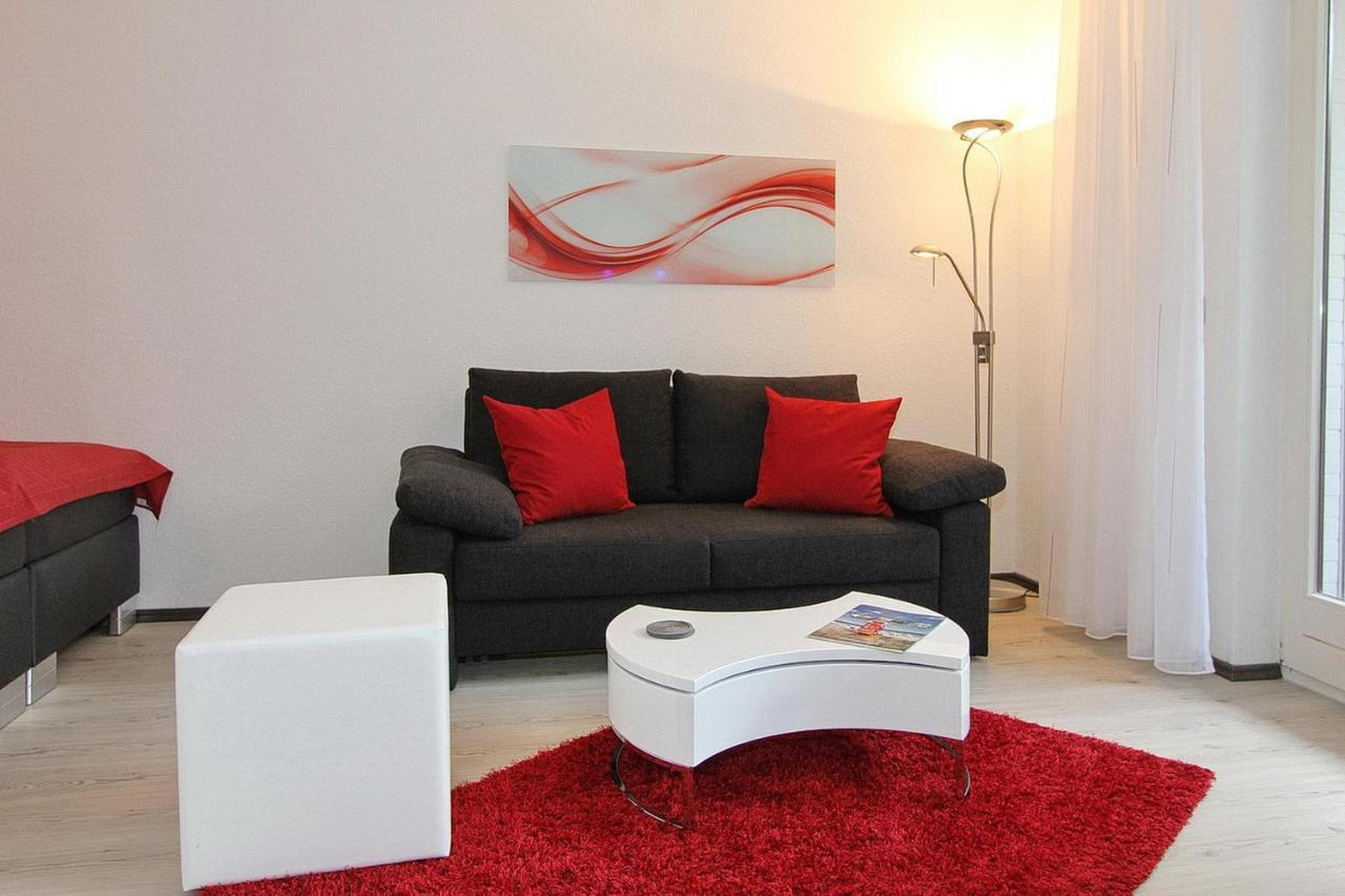 Fh Dornkampstrasse 1 Ferienhaus Dornkampstrasse 1 Appartement 2 Timmendorfer Strand Bagian luar foto