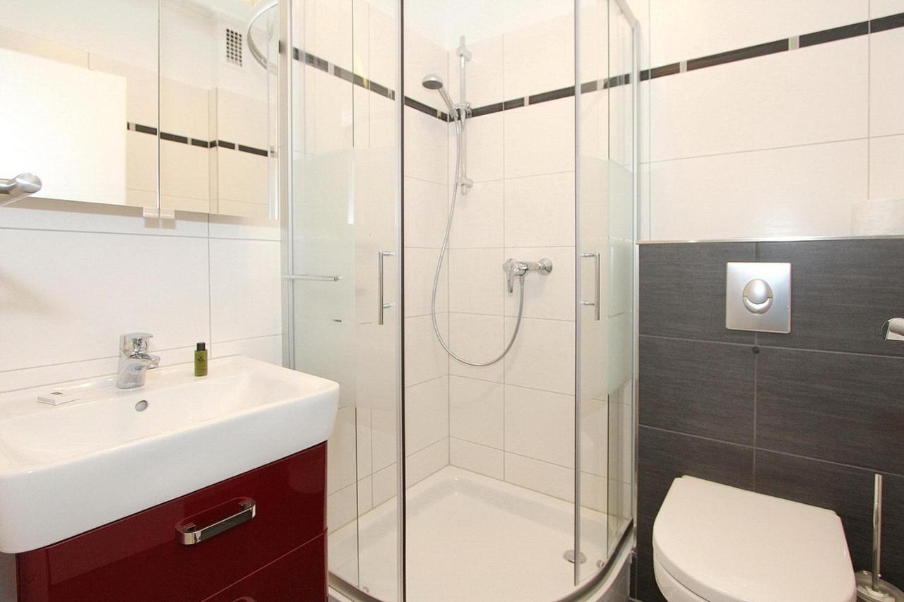 Fh Dornkampstrasse 1 Ferienhaus Dornkampstrasse 1 Appartement 2 Timmendorfer Strand Bagian luar foto