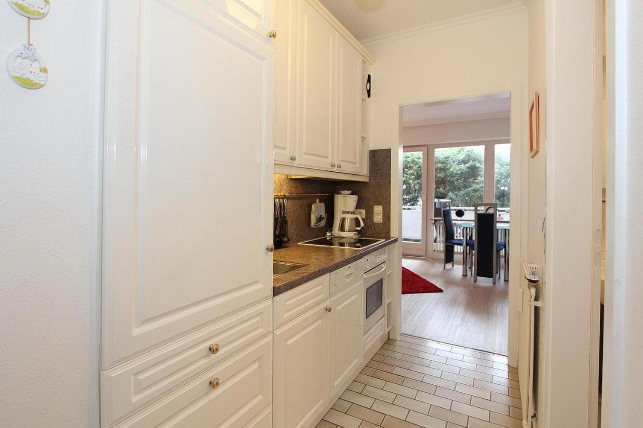 Fh Dornkampstrasse 1 Ferienhaus Dornkampstrasse 1 Appartement 2 Timmendorfer Strand Bagian luar foto