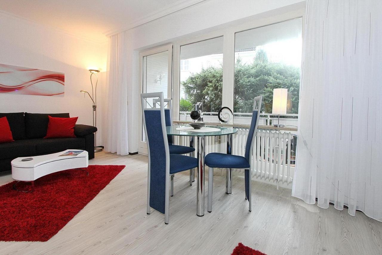 Fh Dornkampstrasse 1 Ferienhaus Dornkampstrasse 1 Appartement 2 Timmendorfer Strand Bagian luar foto