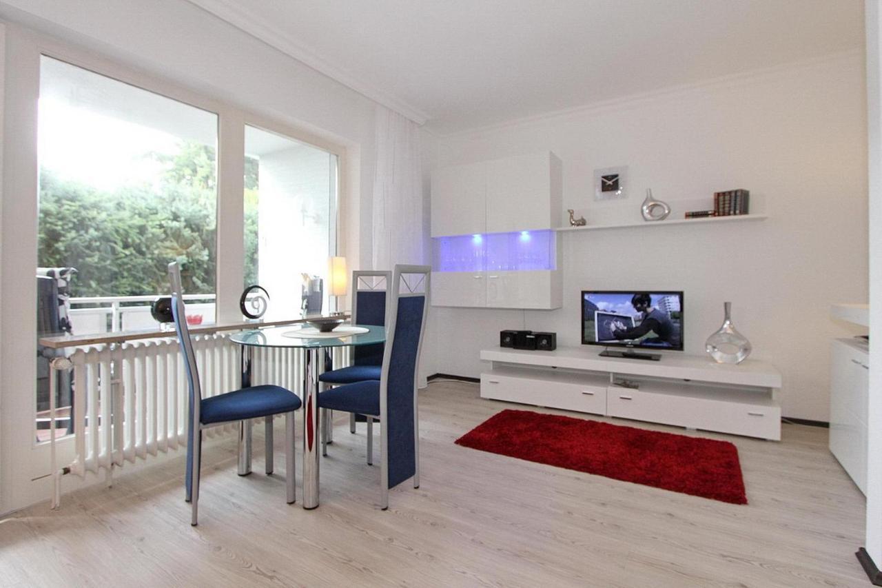 Fh Dornkampstrasse 1 Ferienhaus Dornkampstrasse 1 Appartement 2 Timmendorfer Strand Bagian luar foto