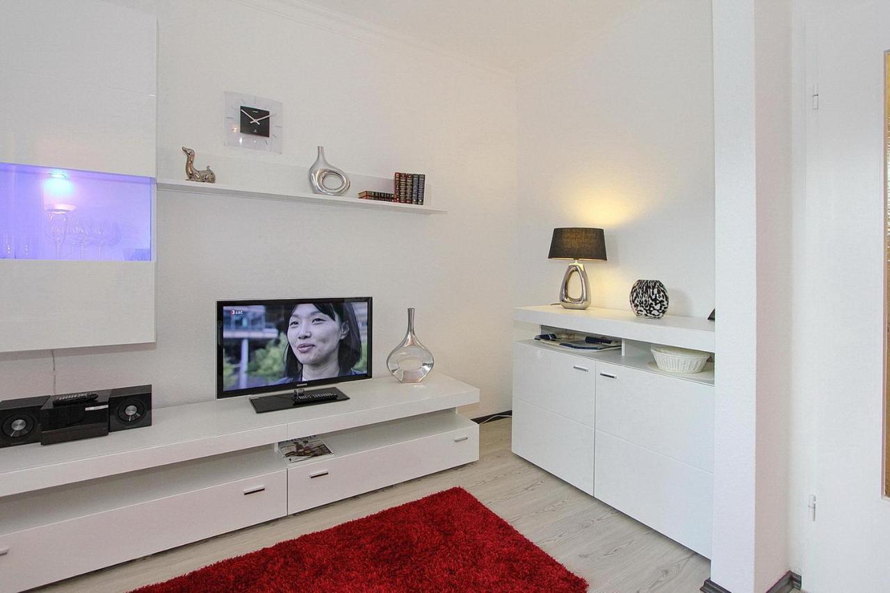 Fh Dornkampstrasse 1 Ferienhaus Dornkampstrasse 1 Appartement 2 Timmendorfer Strand Bagian luar foto