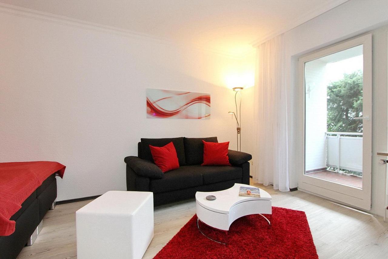 Fh Dornkampstrasse 1 Ferienhaus Dornkampstrasse 1 Appartement 2 Timmendorfer Strand Bagian luar foto