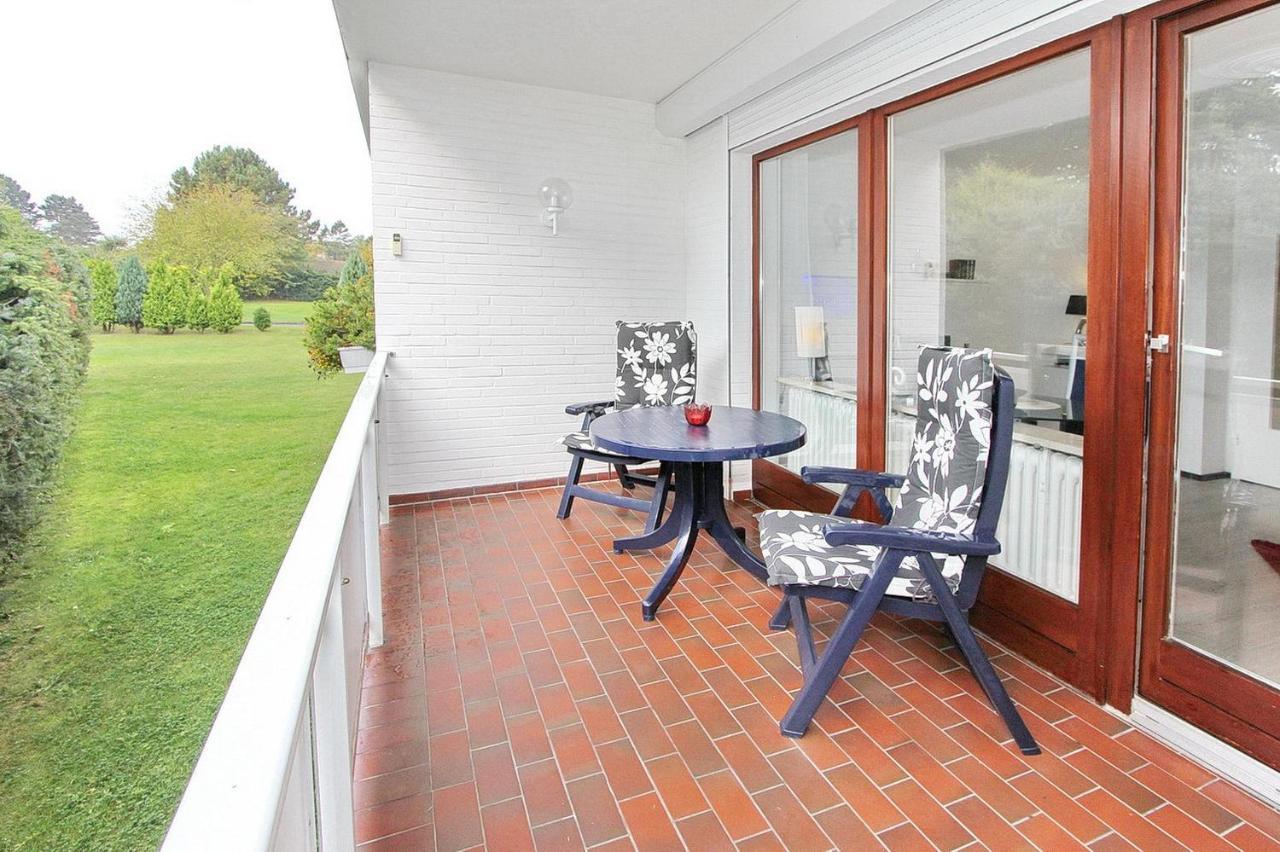 Fh Dornkampstrasse 1 Ferienhaus Dornkampstrasse 1 Appartement 2 Timmendorfer Strand Bagian luar foto
