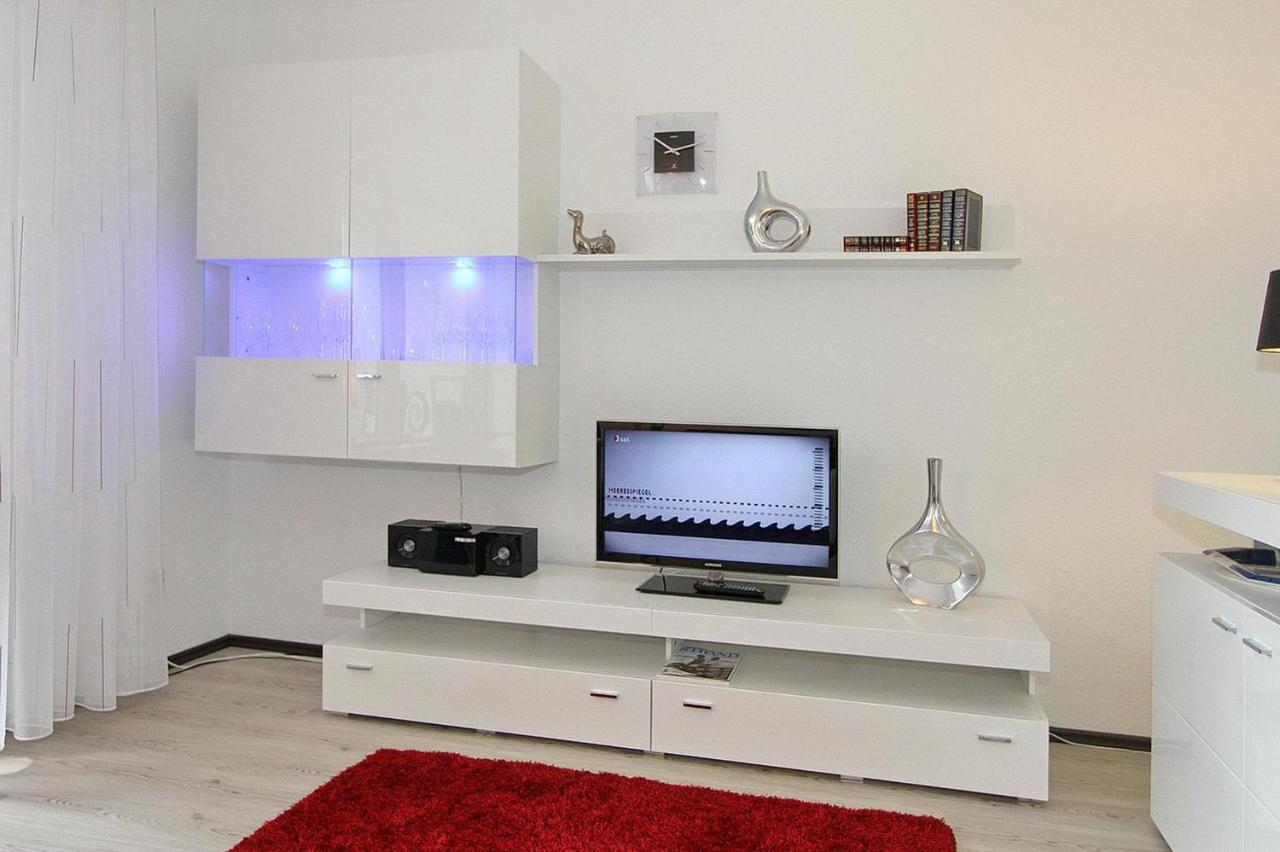 Fh Dornkampstrasse 1 Ferienhaus Dornkampstrasse 1 Appartement 2 Timmendorfer Strand Bagian luar foto
