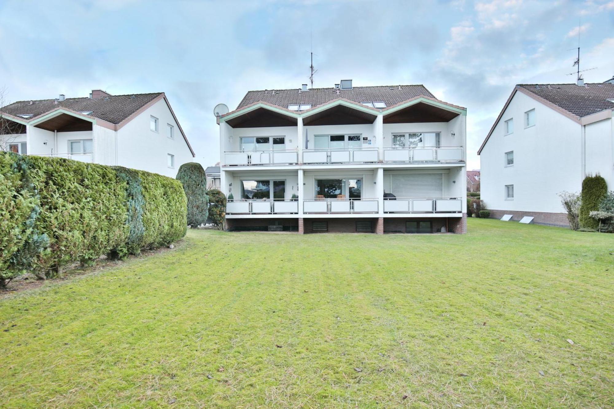 Fh Dornkampstrasse 1 Ferienhaus Dornkampstrasse 1 Appartement 2 Timmendorfer Strand Bagian luar foto