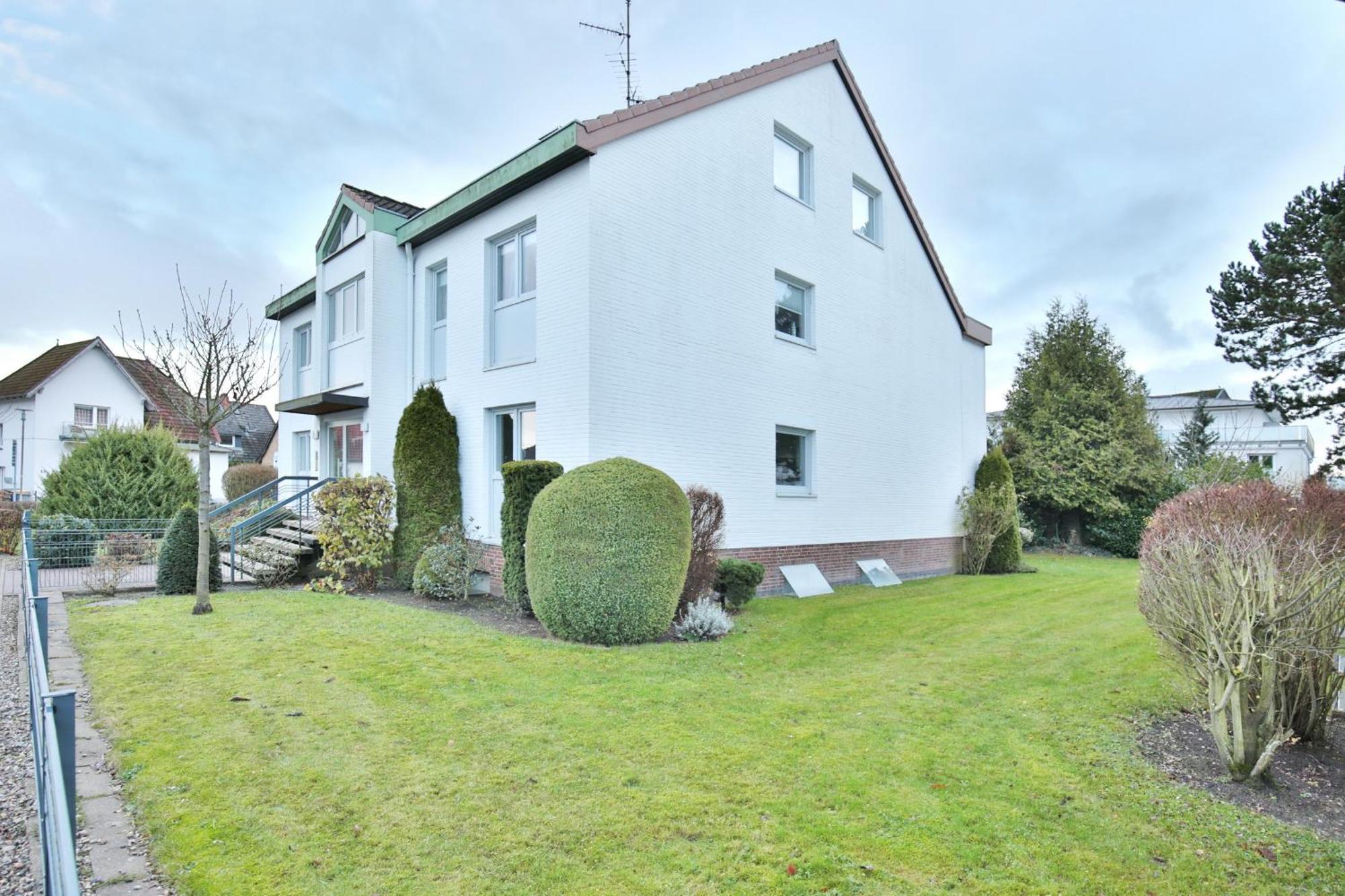 Fh Dornkampstrasse 1 Ferienhaus Dornkampstrasse 1 Appartement 2 Timmendorfer Strand Bagian luar foto